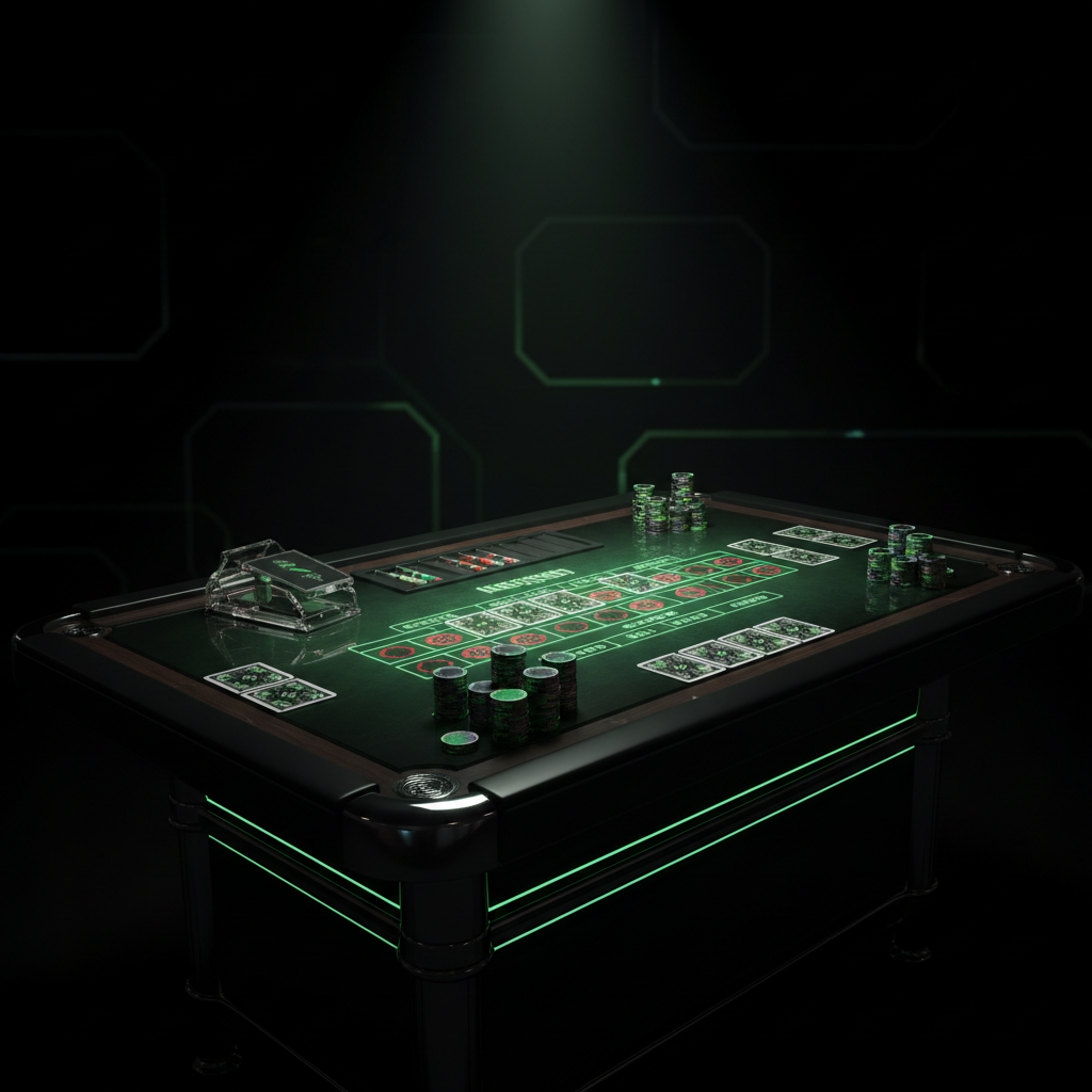 Gamdom Baccarat guide
