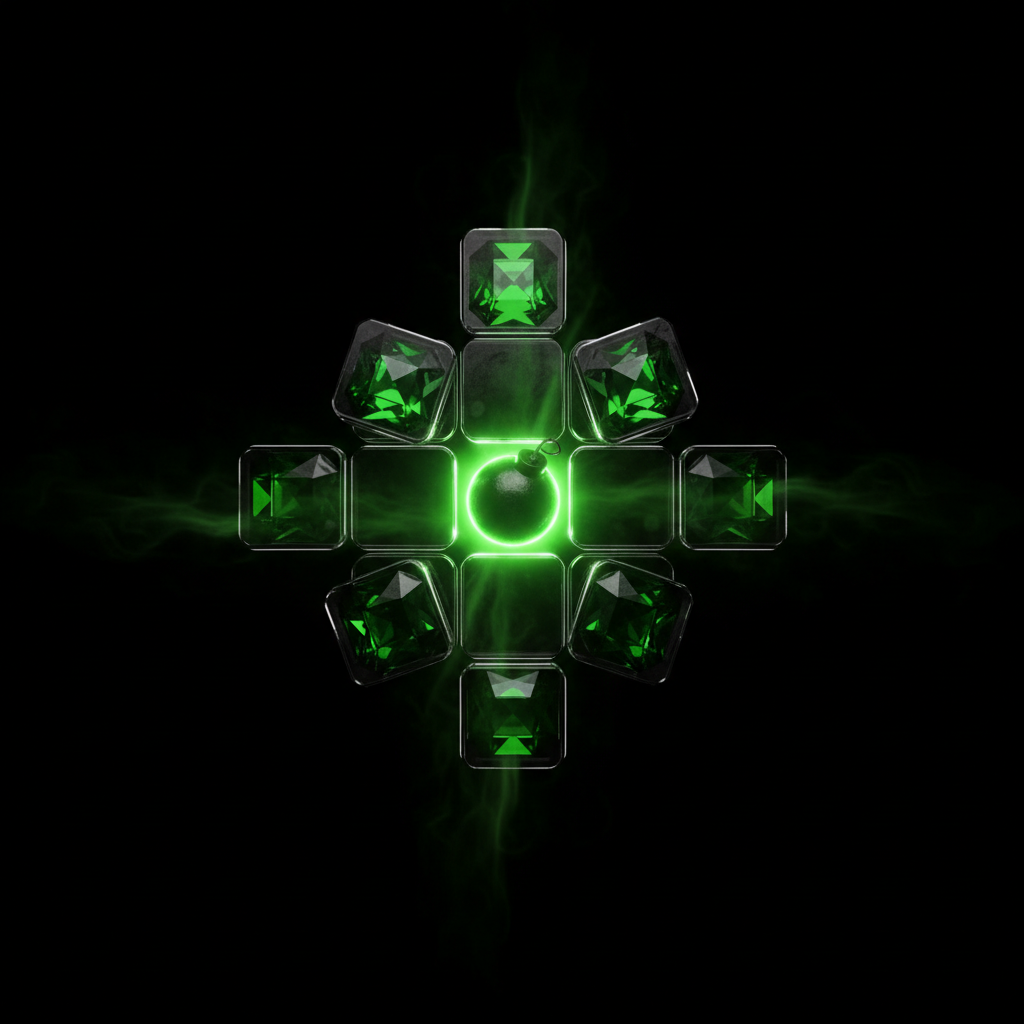 Gamdom Mines strategy