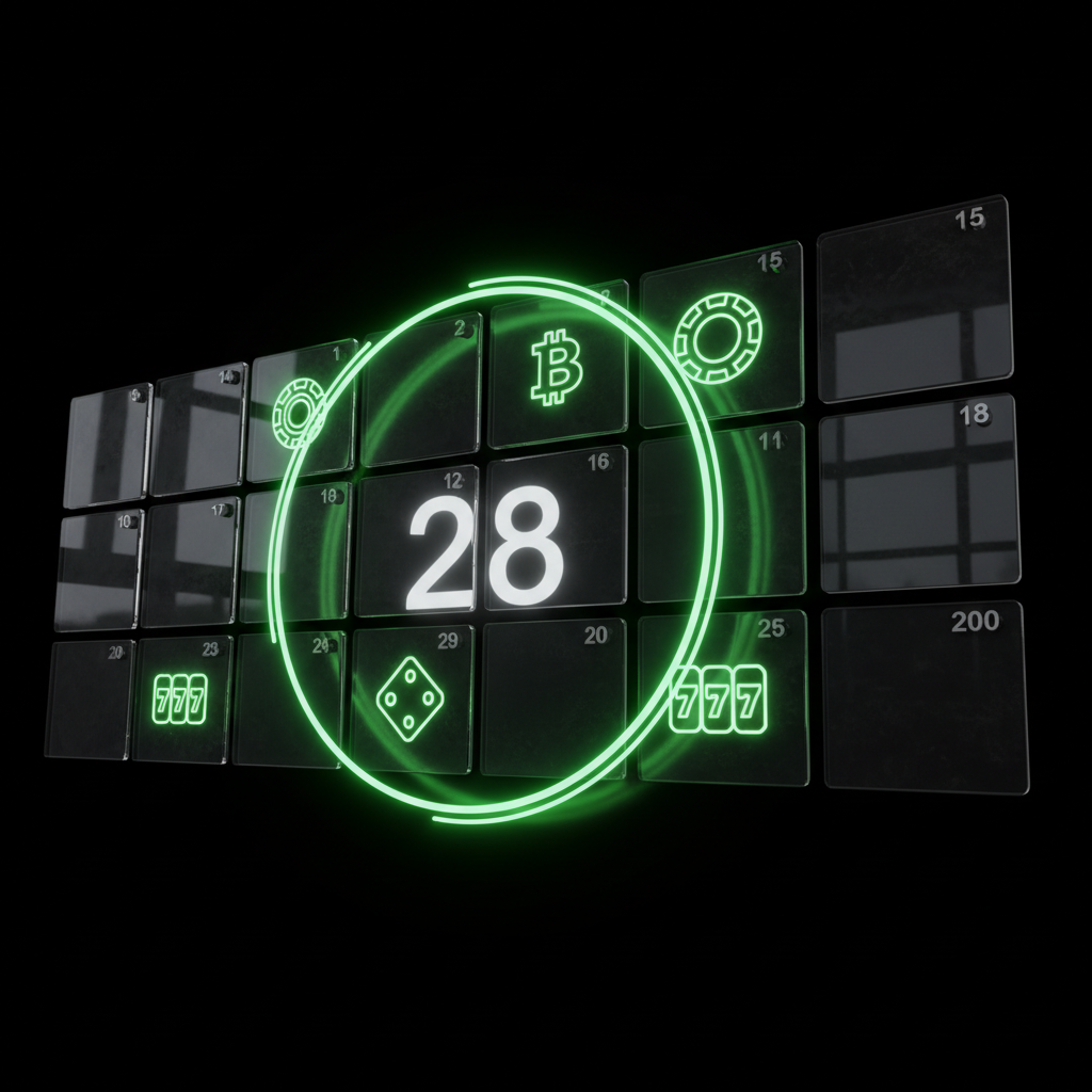 Gamdom promotions calendar 2026