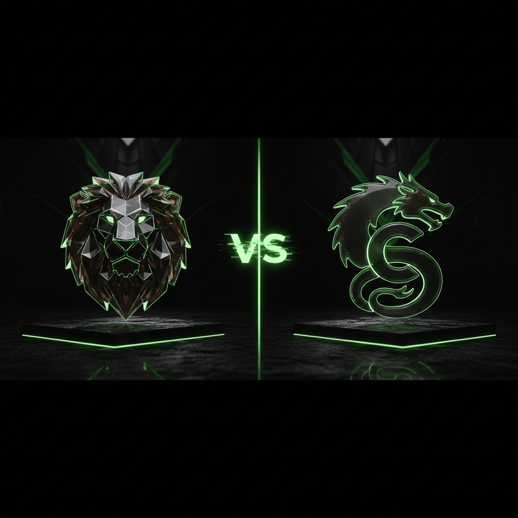 Gamdom vs Stake comparison
