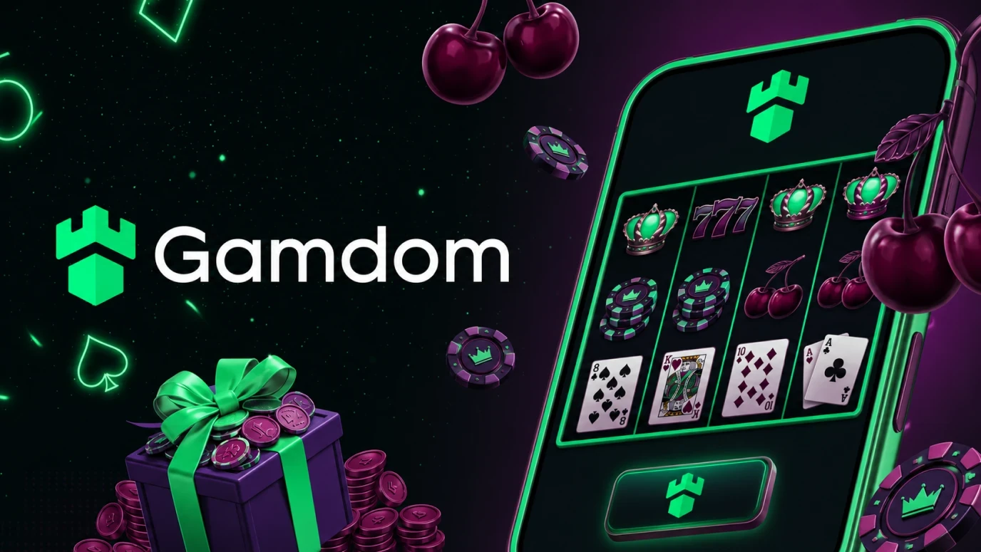 Featured games on Gamdom